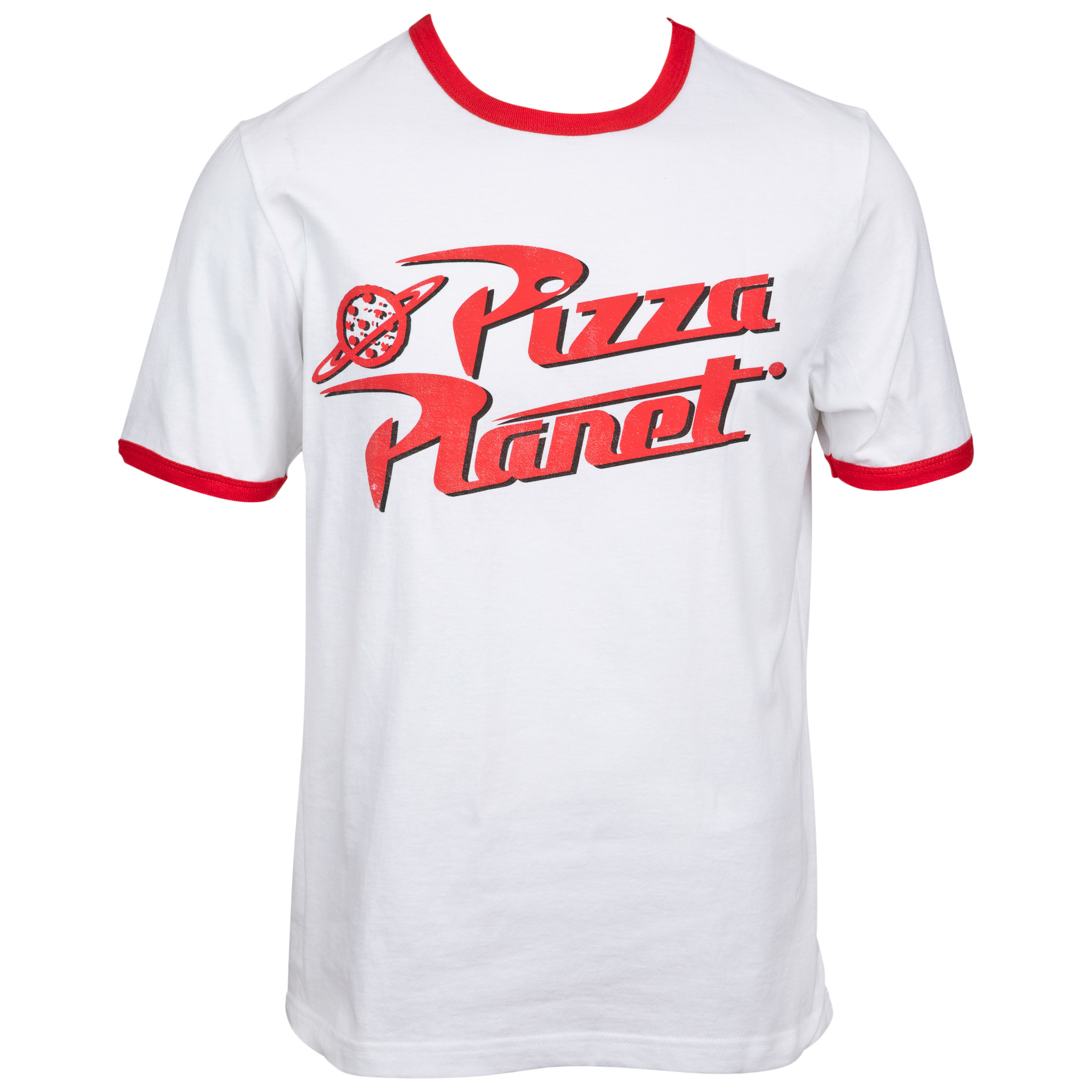 Disney & Pixar Pizza Planet Logo T-Shirt